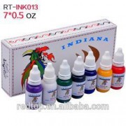 2015 high quality and most Professional tattoo pigment tattoo ink