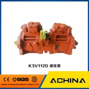 excavator parts hydraulic gear pump with low price