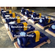 IHF Fluoroplastic chemical pump