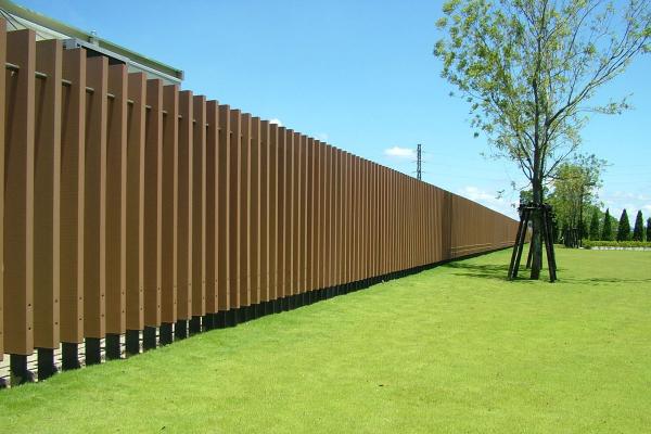 WPC Fence Project